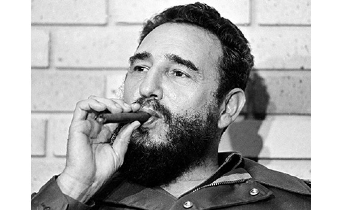 Proč se Fidel Castro neholil? :-)